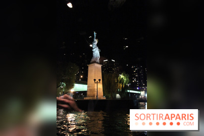 Dîner-croisière Marina de Paris