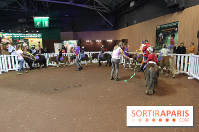 Kidexpo 2014, le salon des enfants à Paris