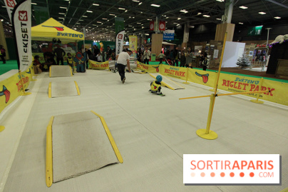 Kidexpo 2014, le salon des enfants à Paris