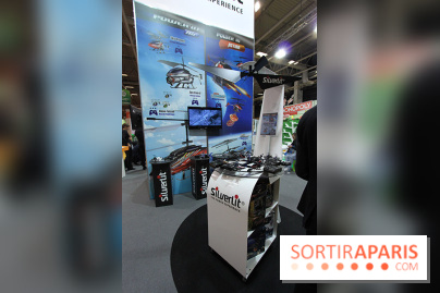 Kidexpo 2014, le salon des enfants à Paris