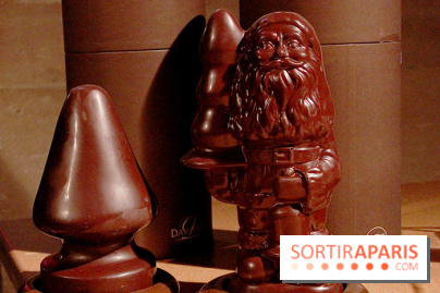 La Chocolate Factory de Paul McCarthy à la Monnaie de Paris