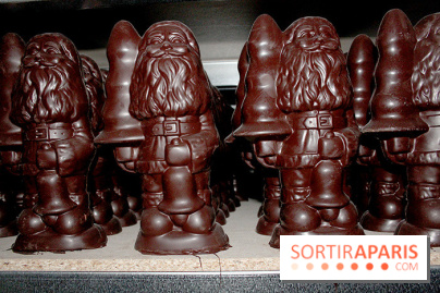 La Chocolate Factory de Paul McCarthy à la Monnaie de Paris