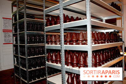 La Chocolate Factory de Paul McCarthy à la Monnaie de Paris