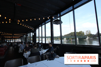 Quai Ouest Restaurant