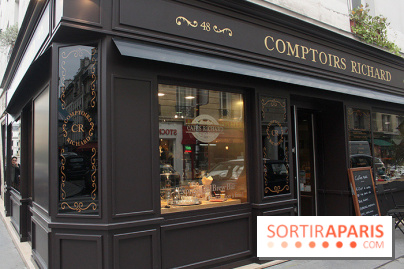 Comptoirs Richard - Expresso and Brew Bar