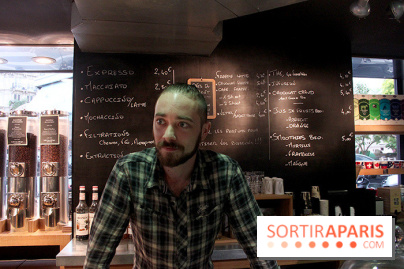 Comptoirs Richard - Expresso and Brew Bar