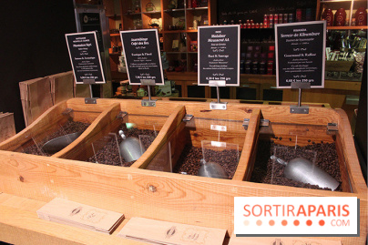 Comptoirs Richard - Expresso and Brew Bar