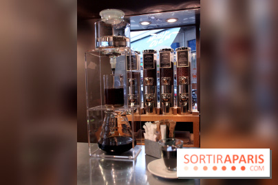 Comptoirs Richard - Expresso and Brew Bar