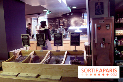 Comptoirs Richard - Expresso and Brew Bar