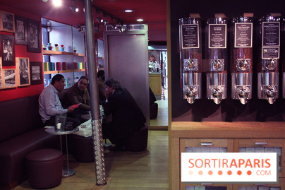 Comptoirs Richard - Expresso and Brew Bar