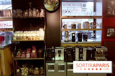 Comptoirs Richard - Expresso and Brew Bar