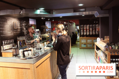 Comptoirs Richard - Expresso and Brew Bar