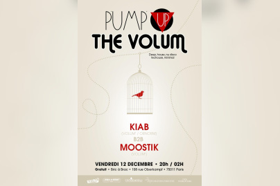 Pump Up The Volum' (décembre)