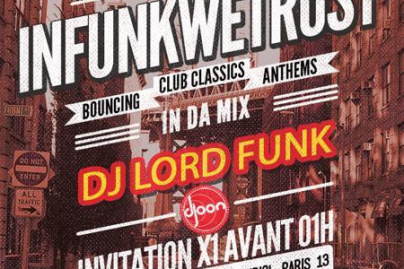 INFUNKWETRUST feat. DJ LORD FUNK
