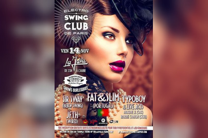 ELECTRO SWING CLUB