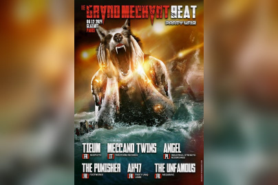 Le Grand Méchant Beat 14