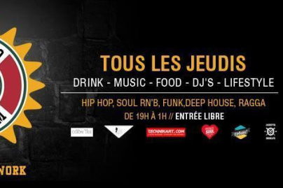 HELLO PANAM afterwork Zio John , Dj Jim , Fukiflex