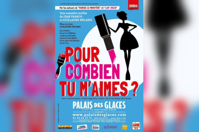 Pour combien tu m'aimes ?