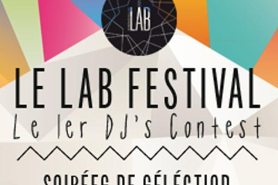 Le Lab Festival fait ses sélections au Panic Room ! 