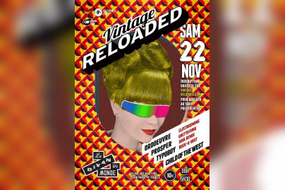 VINTAGE RELOADED