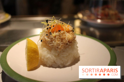 Matsuri Boétie, restaurant japonais à Paris