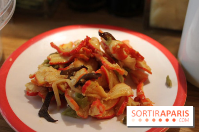 Matsuri Boétie, restaurant japonais à Paris