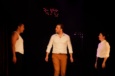 Les Bradés dans T.I.M.E