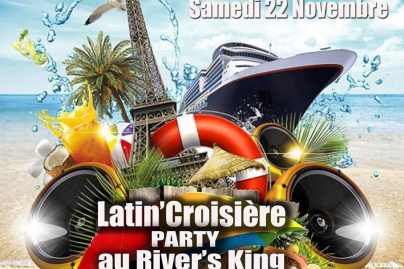 Latin'Croisière Party