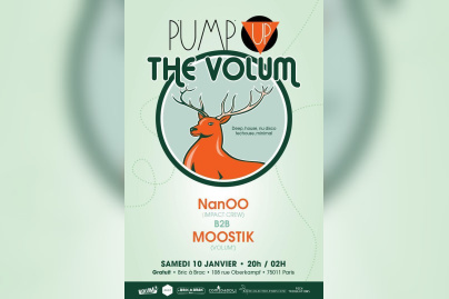Pump Up The Volum' (janvier)