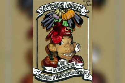 La Grande Papille ou la fabuleuse histoire d'une gourmandise