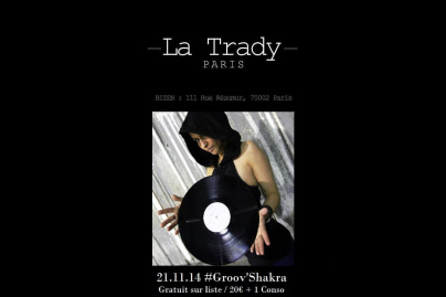 La Trady reçoit Groov'Shakra