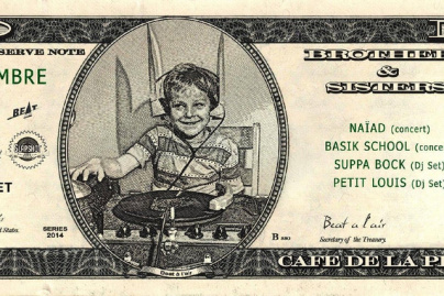 BROTHERS & SISTERS by Beat à l'air