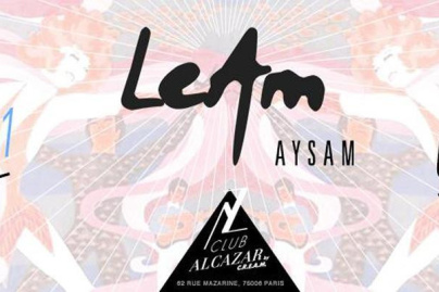 CLUB ALCAZAR by CREAM // 21 NOV