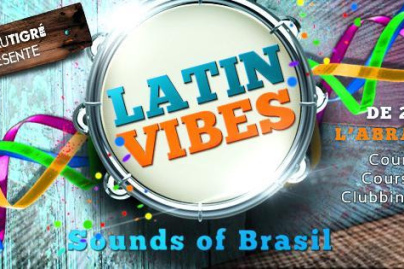 Latin Vibes 5 - Sounds Of Brasil