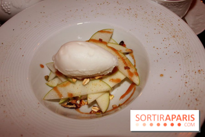 Ancienne Maison Gradelle, restaurant