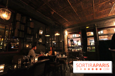 Ancienne Maison Gradelle, restaurant