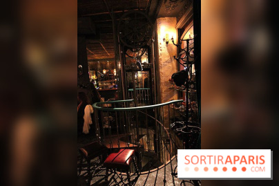 Ancienne Maison Gradelle, restaurant