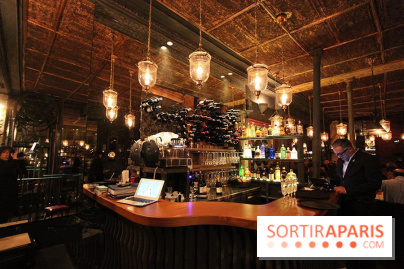 Ancienne Maison Gradelle, restaurant