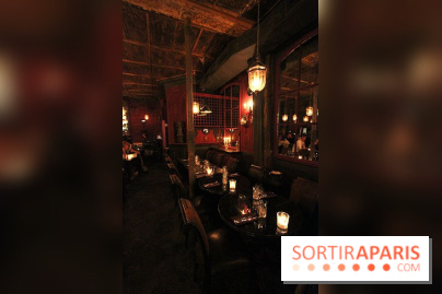 Ancienne Maison Gradelle, restaurant