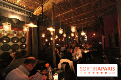 Ancienne Maison Gradelle, restaurant