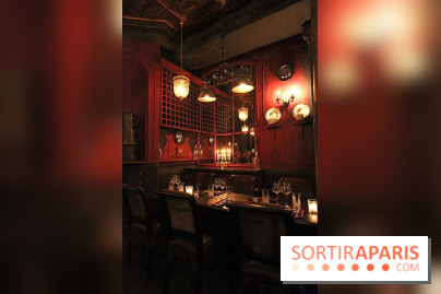 Ancienne Maison Gradelle, restaurant