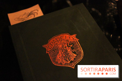 Ancienne Maison Gradelle, restaurant