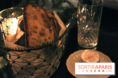 Ancienne Maison Gradelle, restaurant