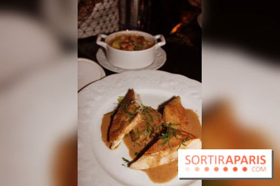 Ancienne Maison Gradelle, restaurant