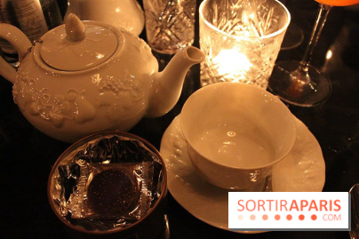 Ancienne Maison Gradelle, restaurant