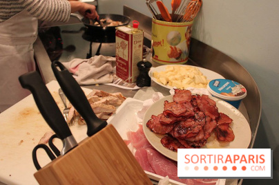 Le concours du meilleur sandwich chaud