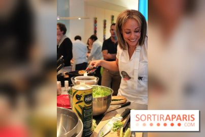 Le concours du meilleur sandwich chaud