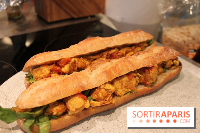 Le concours du meilleur sandwich chaud