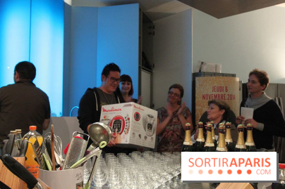 Le concours du meilleur sandwich chaud