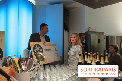 Le concours du meilleur sandwich chaud